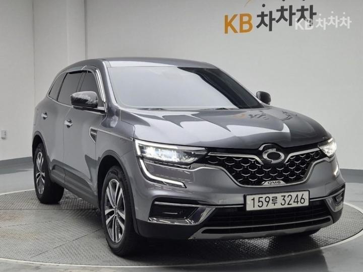 Renault QM6 New 2.0 LPe 2WD RE 5