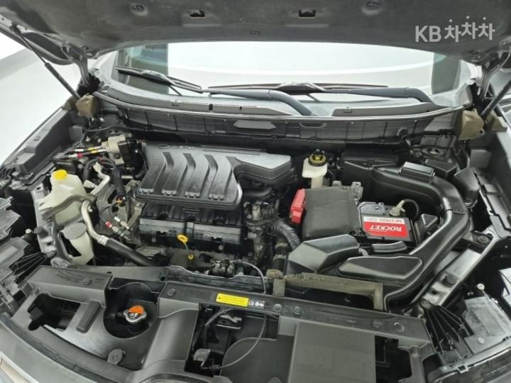 Renault QM6 New 2.0 LPe 2WD RE 6