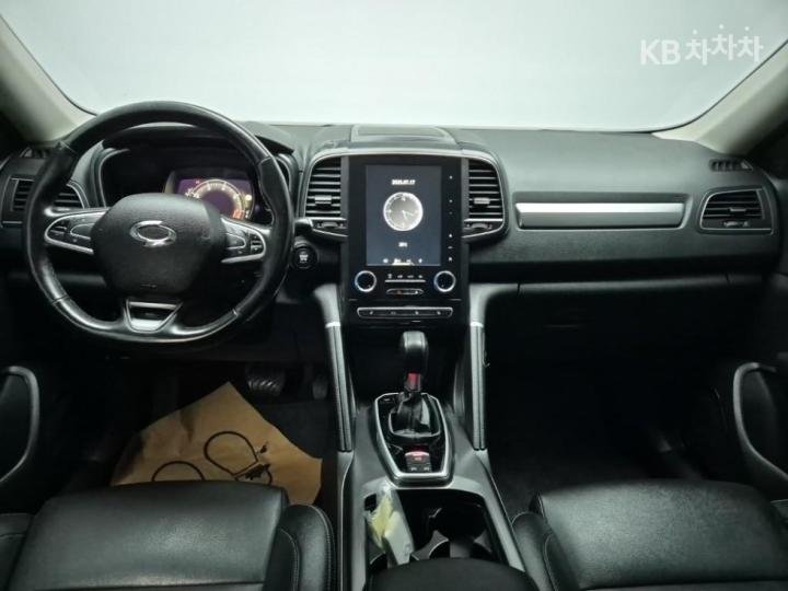 Renault QM6 New 2.0 LPe 2WD RE 8