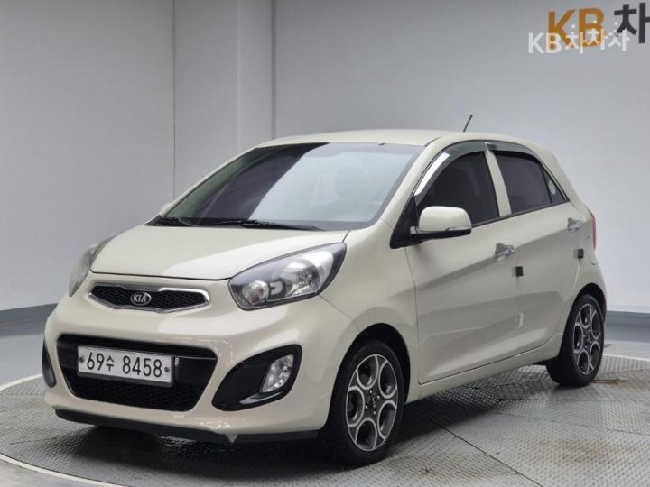 Kia Morning Luxury