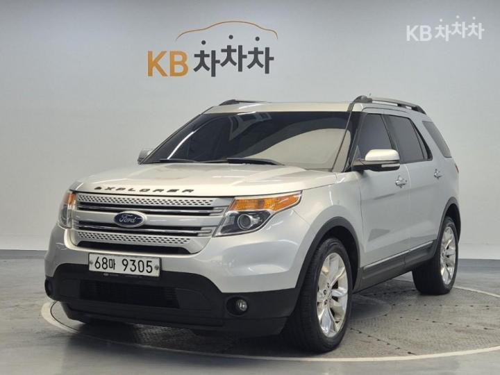 Ford Explorer New 3.5 Ti-VCT V6 4WD Limited