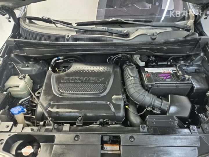 Kia Sportage R 2WD Diesel TLX Top Model 6