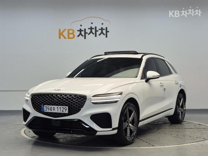 Genesis GV70 Gasoline 2.5T 2WD
