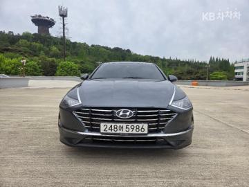 Hyundai Sonata 2.0 LPG 렌터카 — foto 1