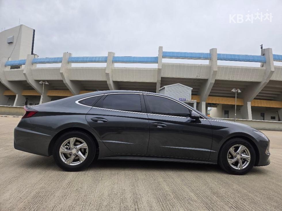 Hyundai Sonata — miniaturë 2