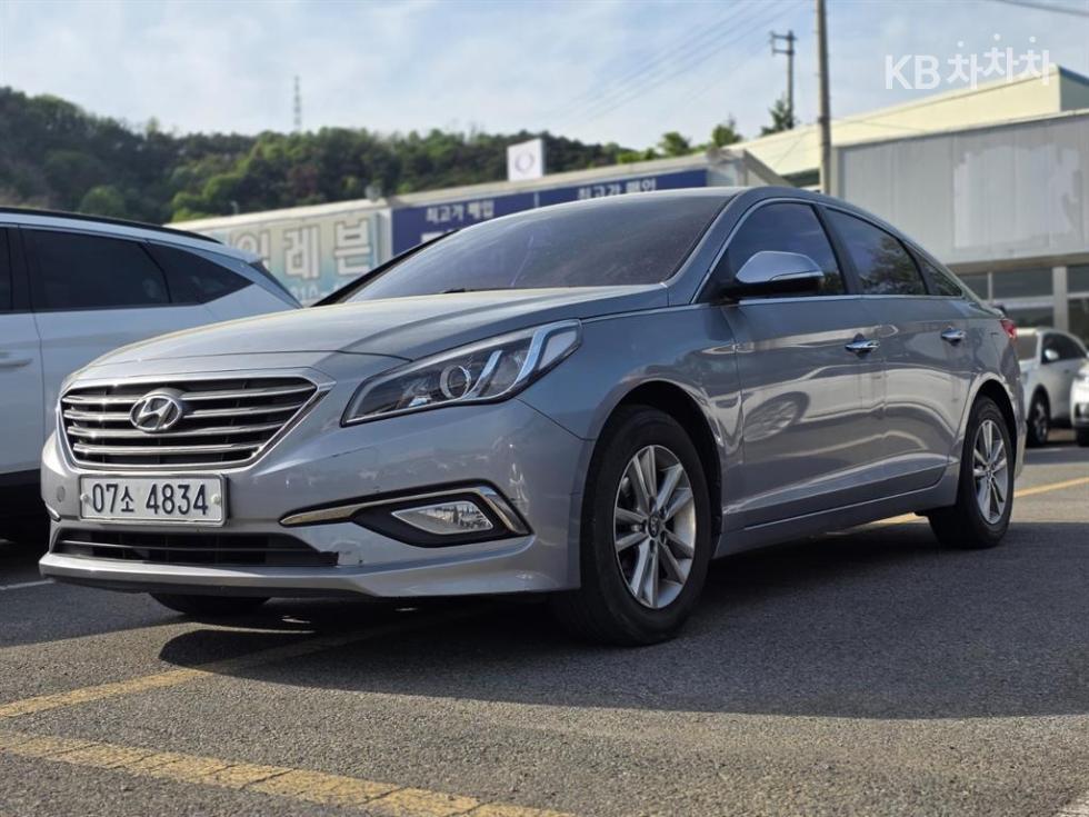Hyundai Sonata — miniaturë 2