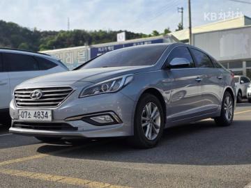 Hyundai Sonata LPI Premium — foto 1