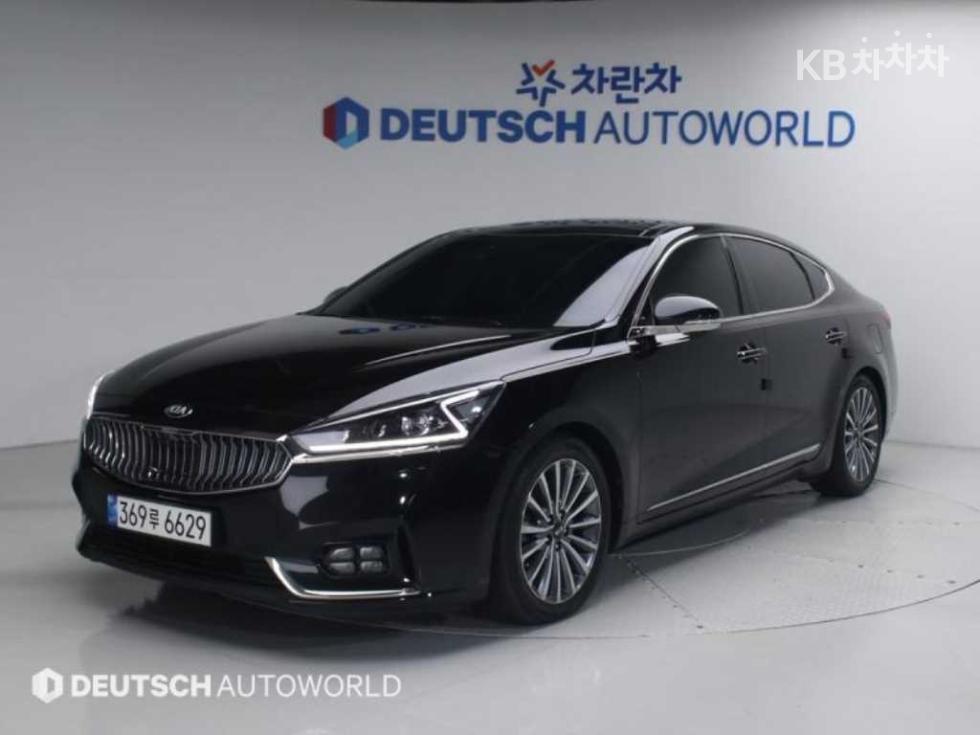 2017 kia k7