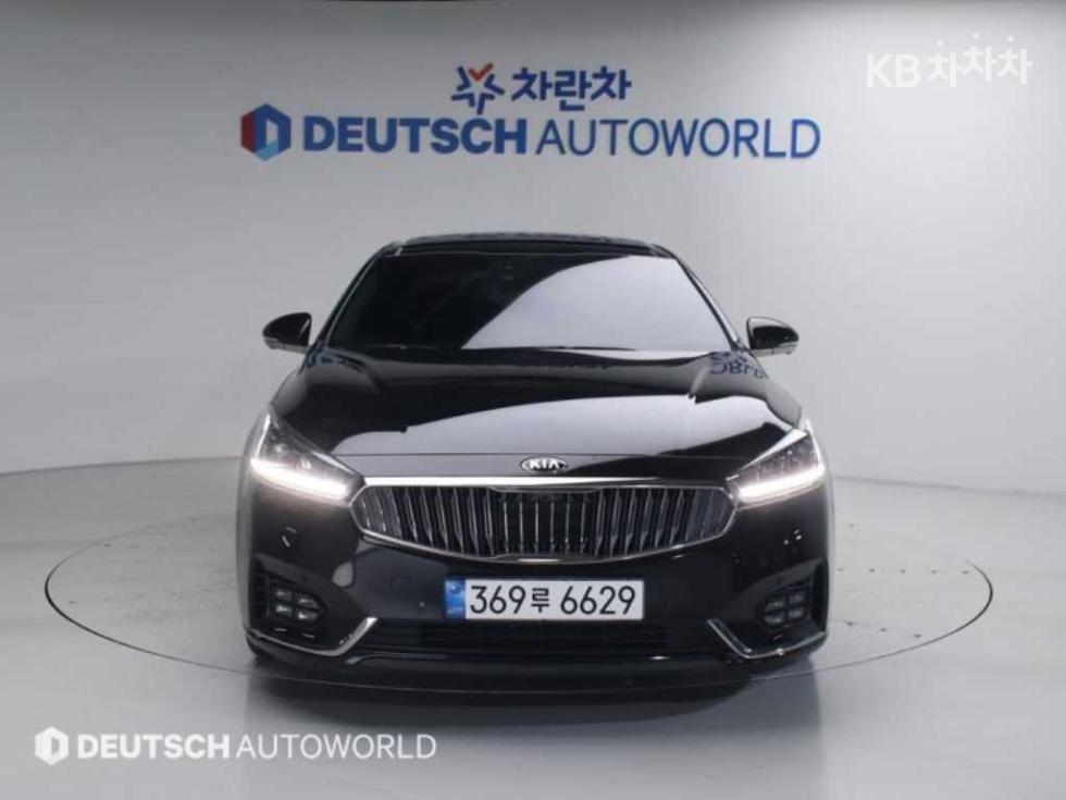 2017 - kia k7