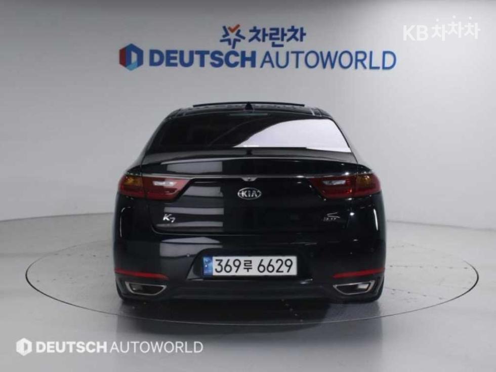 2017 - kia k7