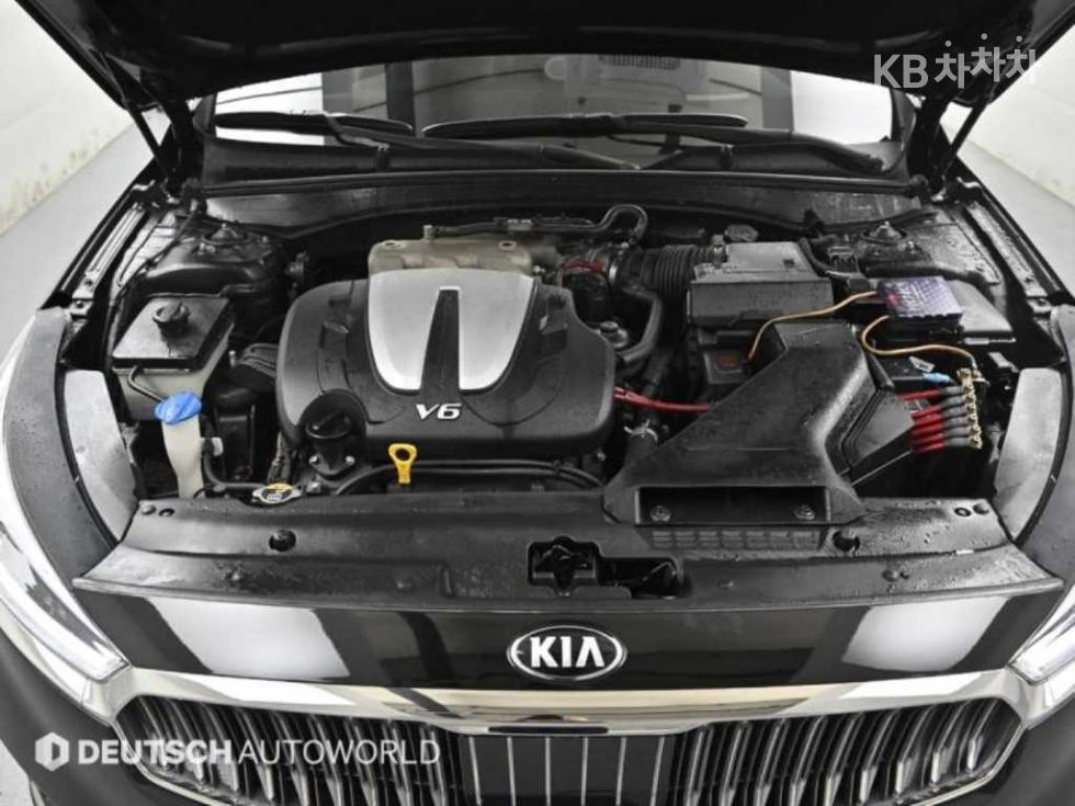 2017 - kia k7