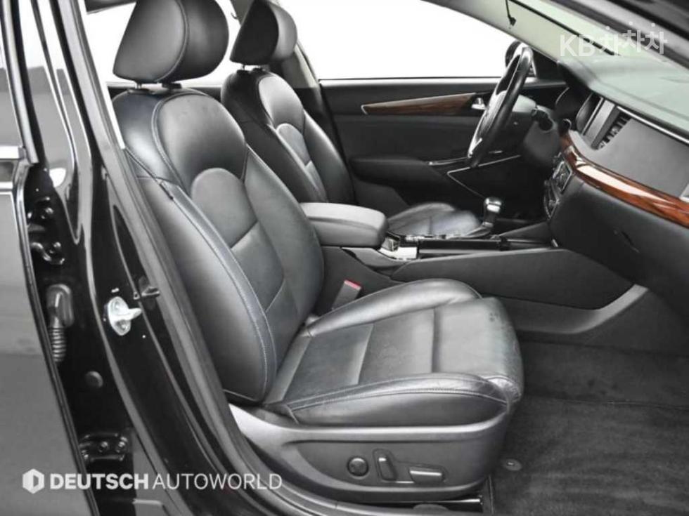 2017 - kia k7