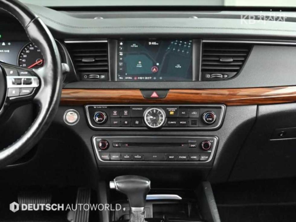 2017 - kia k7