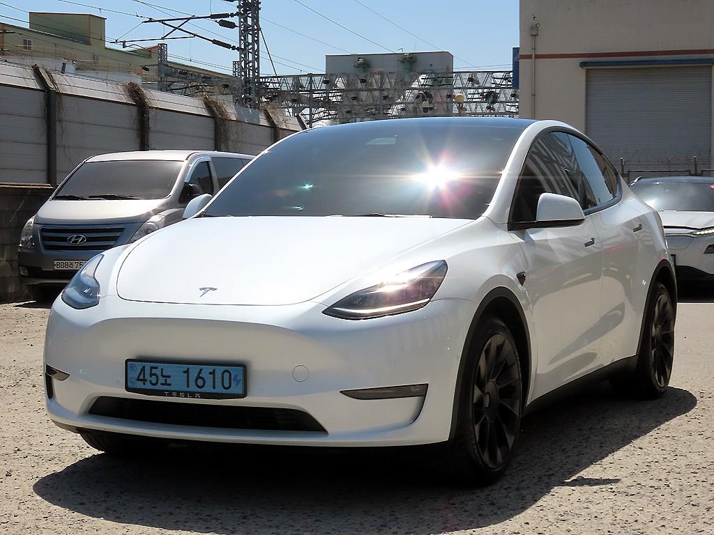 테슬라 Model Y Long Range
