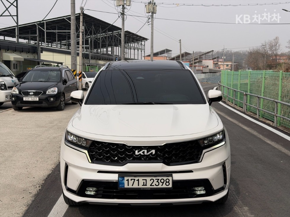 2023 - kia sorento