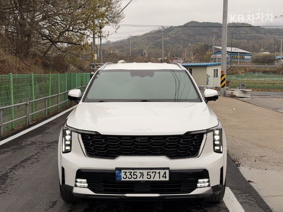 2024 - kia sorento