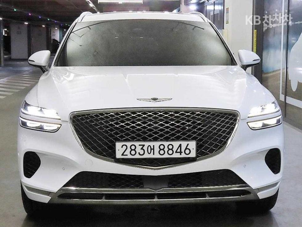 2023 Genesis GV70 photo