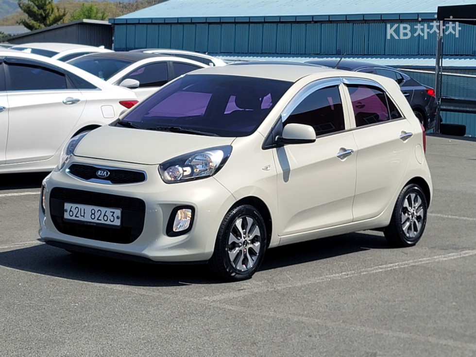 2016 - kia morning