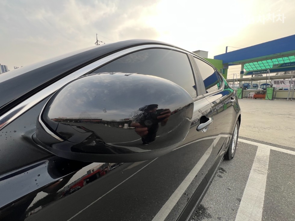 2011 - kia k5