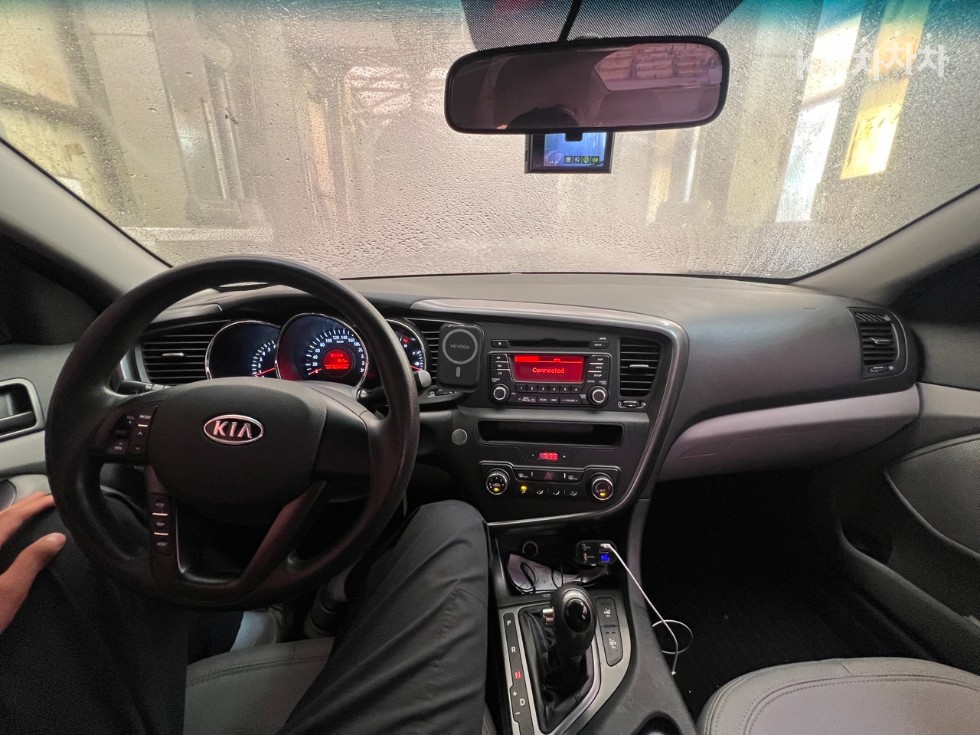 2011 - kia k5