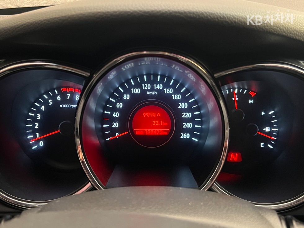 2011 - kia k5