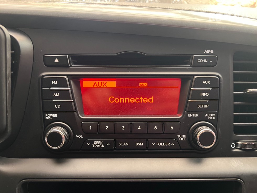 2011 - kia k5
