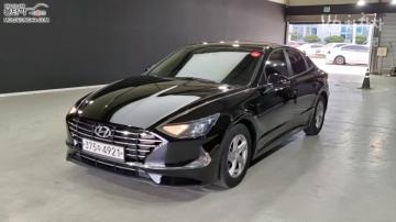 Hyundai Sonata 2.0 LPG 렌터카 — foto 1