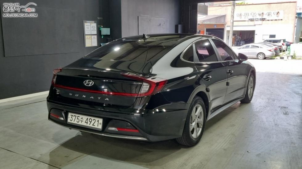 Hyundai Sonata — miniaturë 2