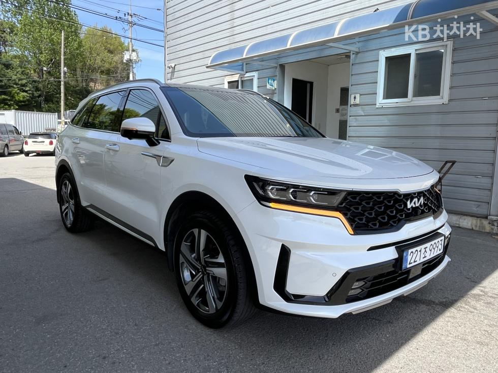 2023 - kia sorento