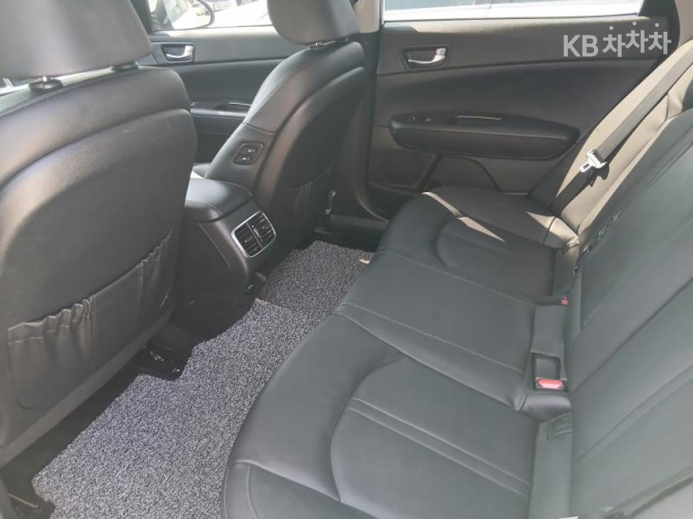 2019 - kia k5