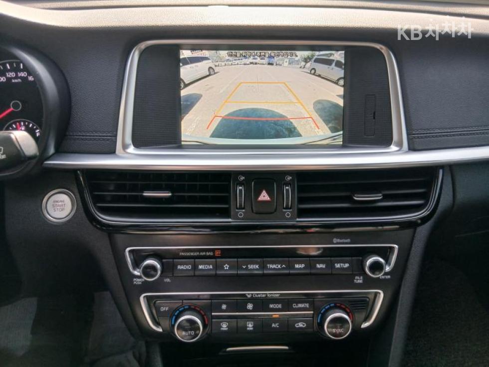 2019 - kia k5