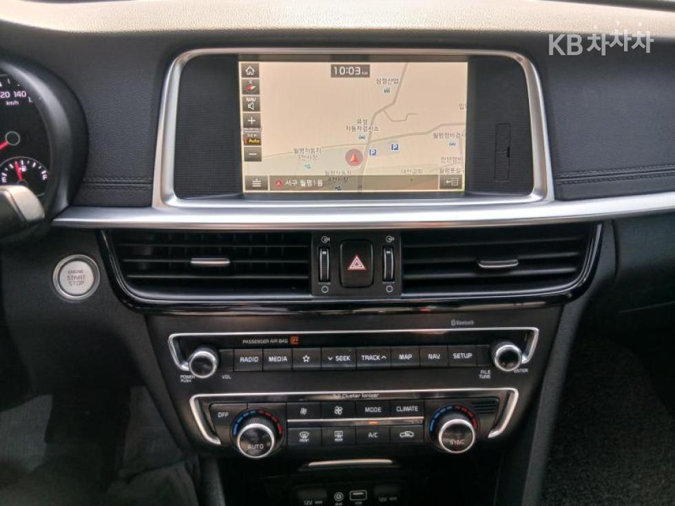2019 - kia k5