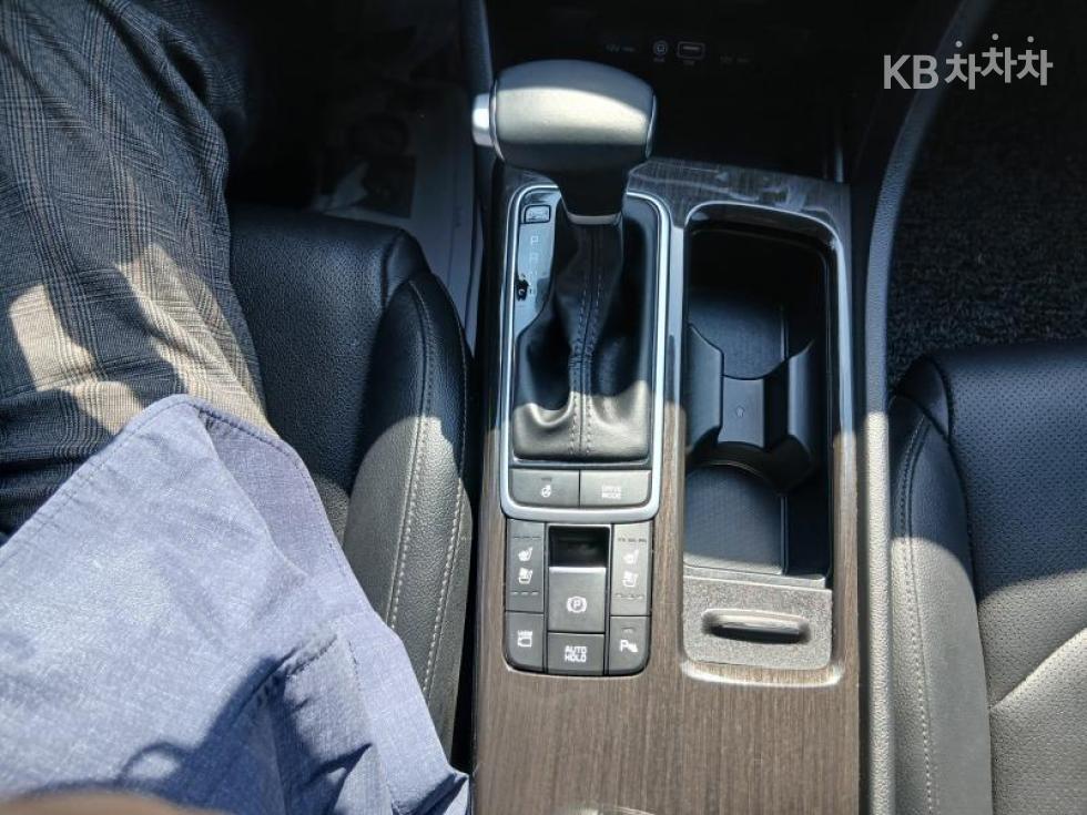 2019 - kia k5