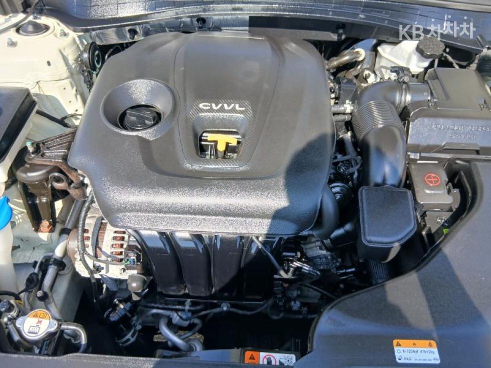 2019 - kia k5