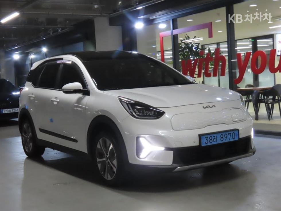 기아 니로 플러스 EV Taxi 에어
