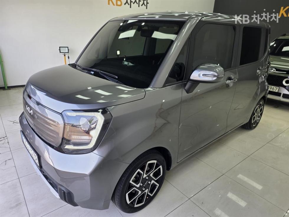 2023 - kia ray