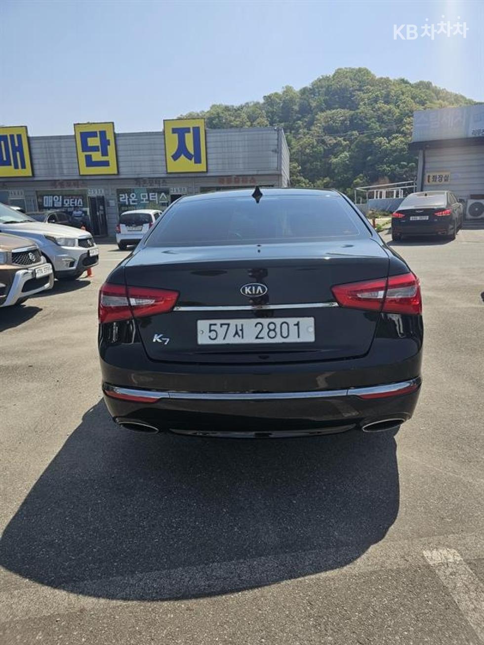 2014 - kia k7