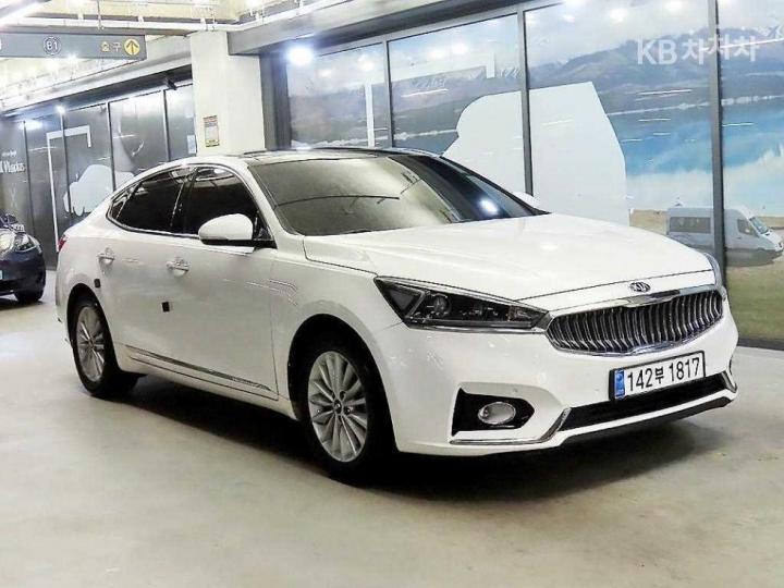Kia K7 3.0 LPi 럭셔리 — foto 1