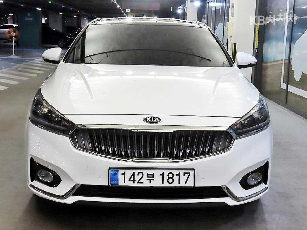 2016 - kia k7