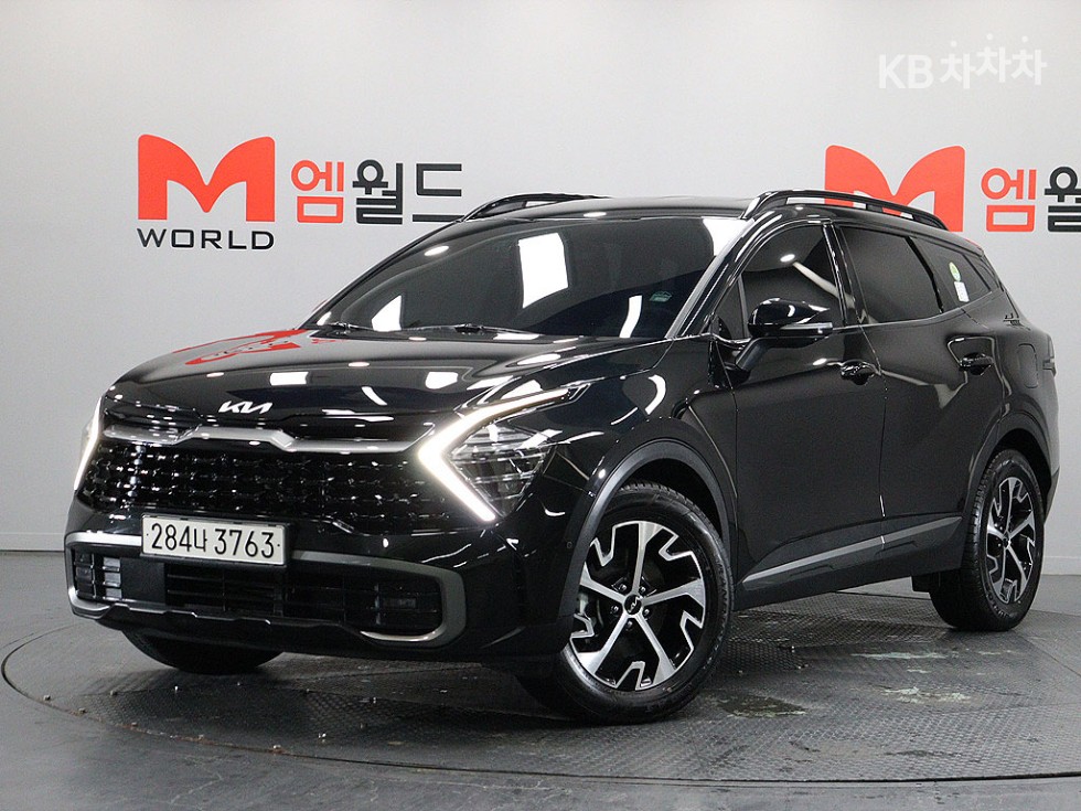2023 kia sportage