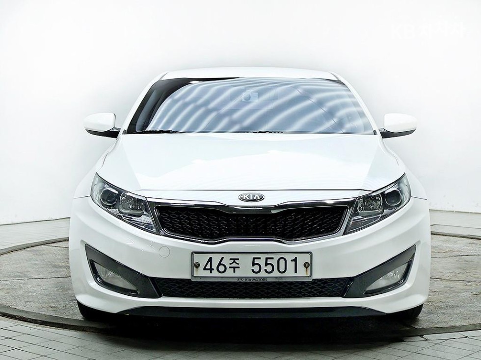 2013 kia k5