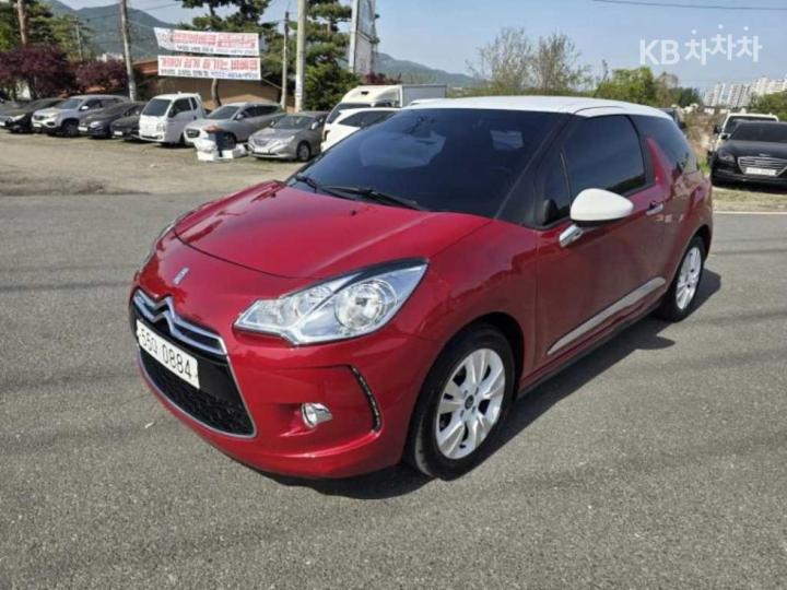 Citroen DS3 1.6 e-HDi Chic