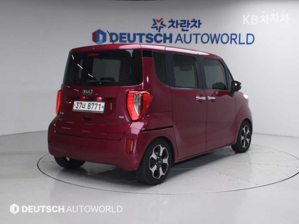 2013 - kia ray