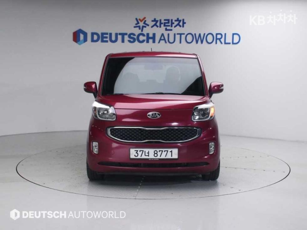 2013 - kia ray
