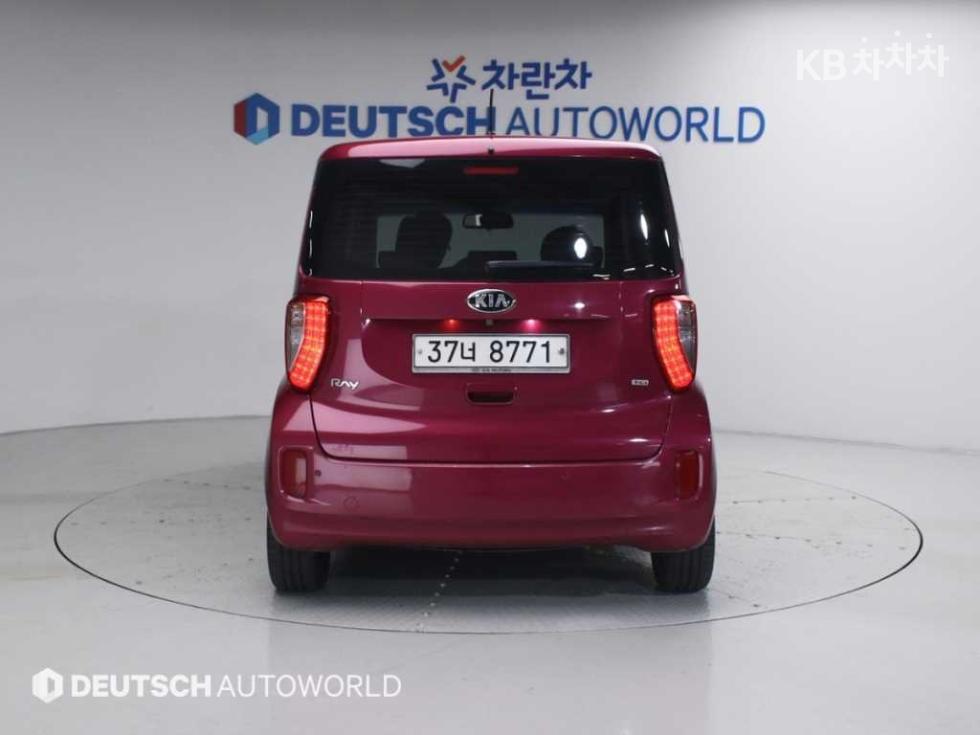 2013 - kia ray