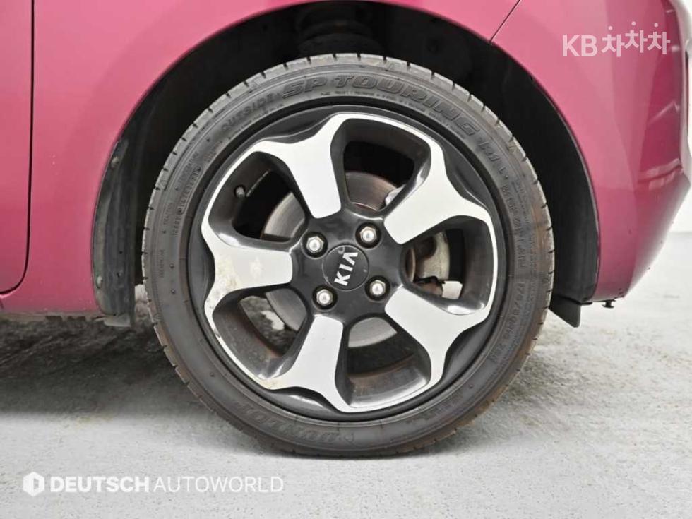 2013 - kia ray
