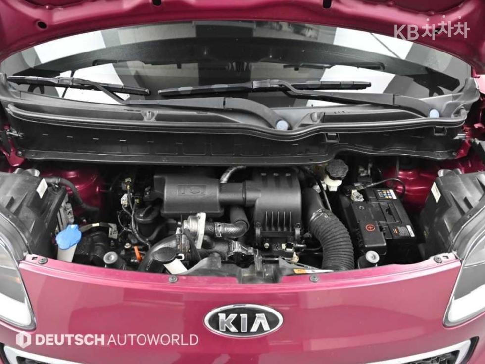 2013 - kia ray