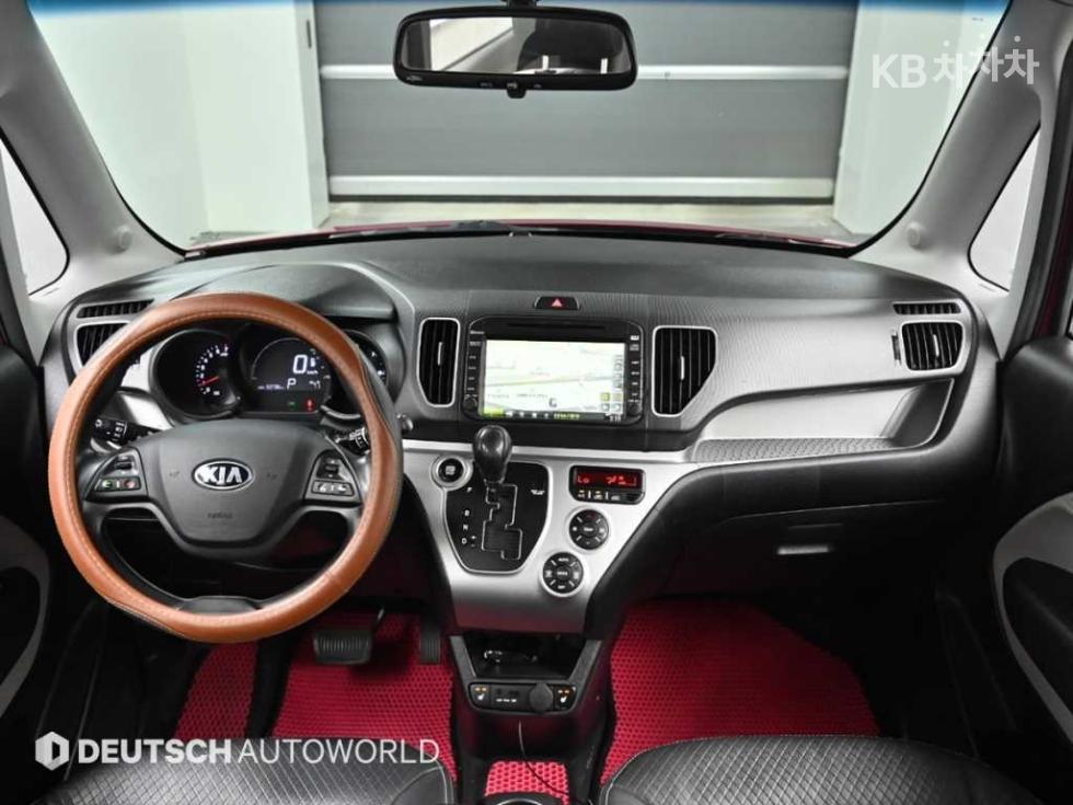 2013 - kia ray