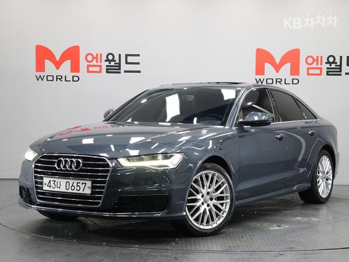 Audi A6 NEW 35 TDI Premium C7 2