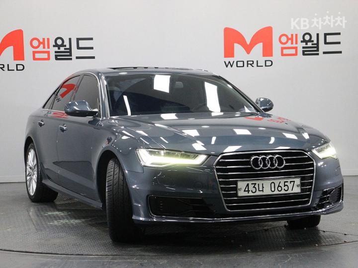 Audi A6 NEW 35 TDI Premium C7 3